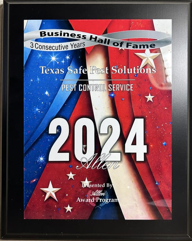 Texas Safe Pest Solutions