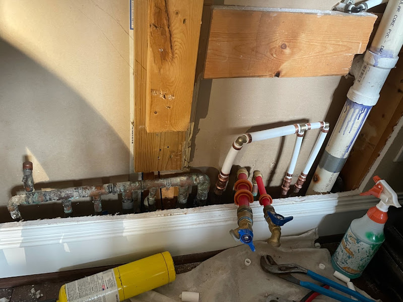 Plano Plumbing & Leak Detection