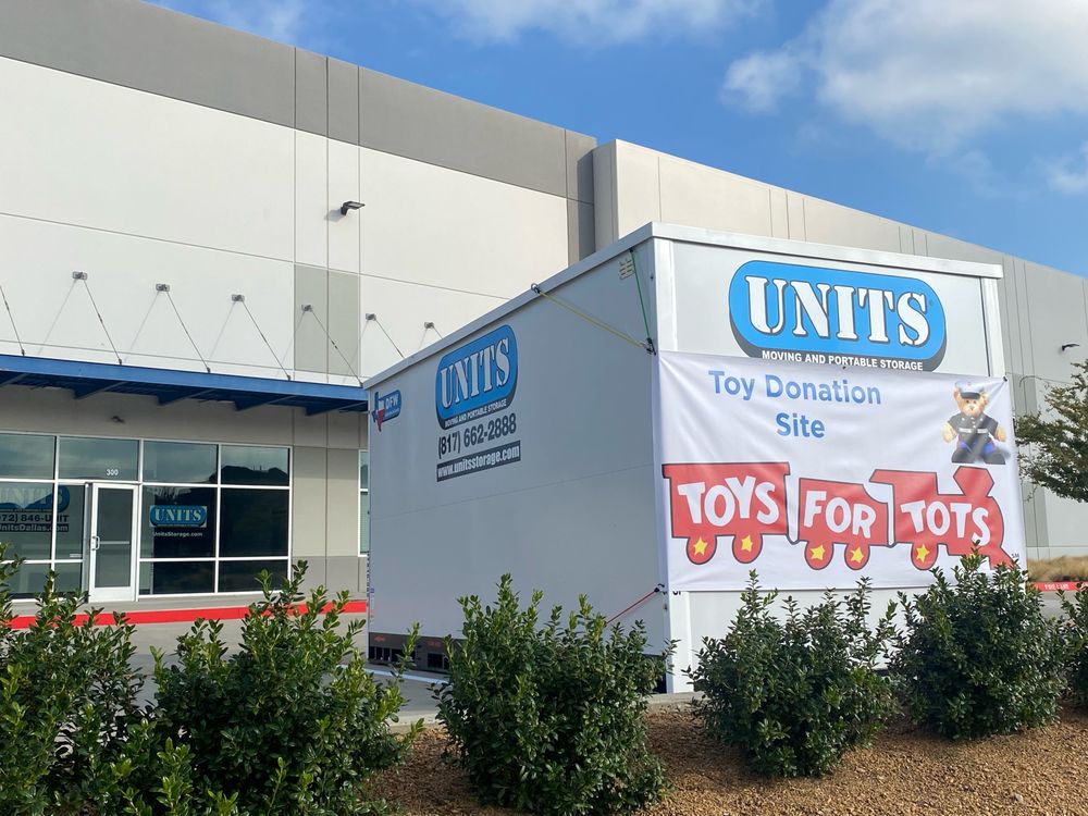 UNITS Moving and Portable Storage of Northwest DFW