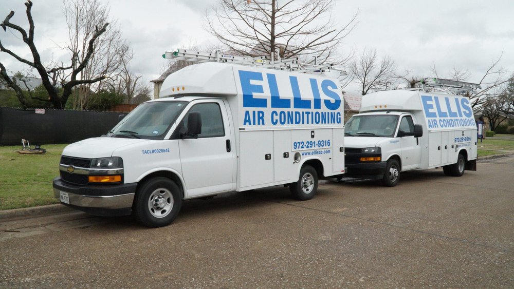 Ellis Air Conditioning and Heating