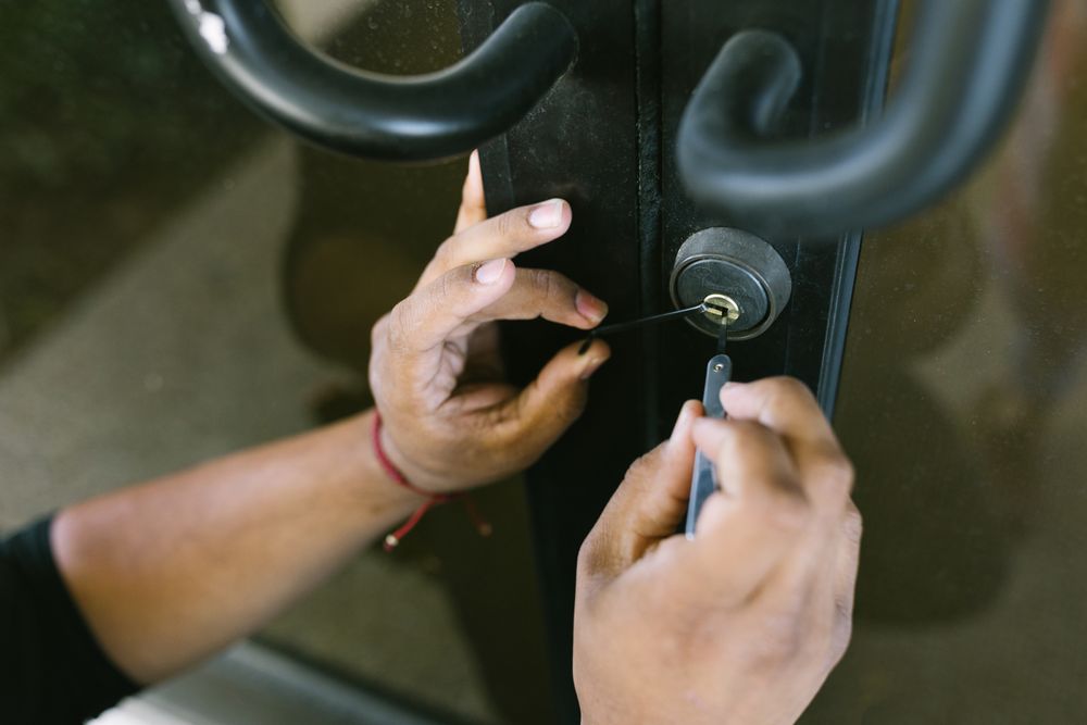 A-1 Locksmith Security & Safes
