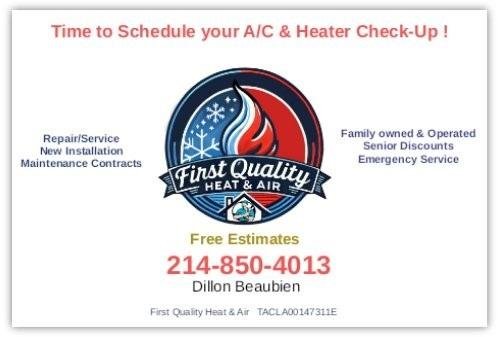 First Quality Heat & Air