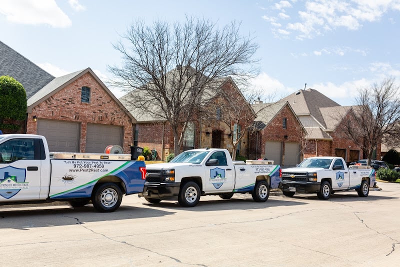 Pest Solutions of North Texas