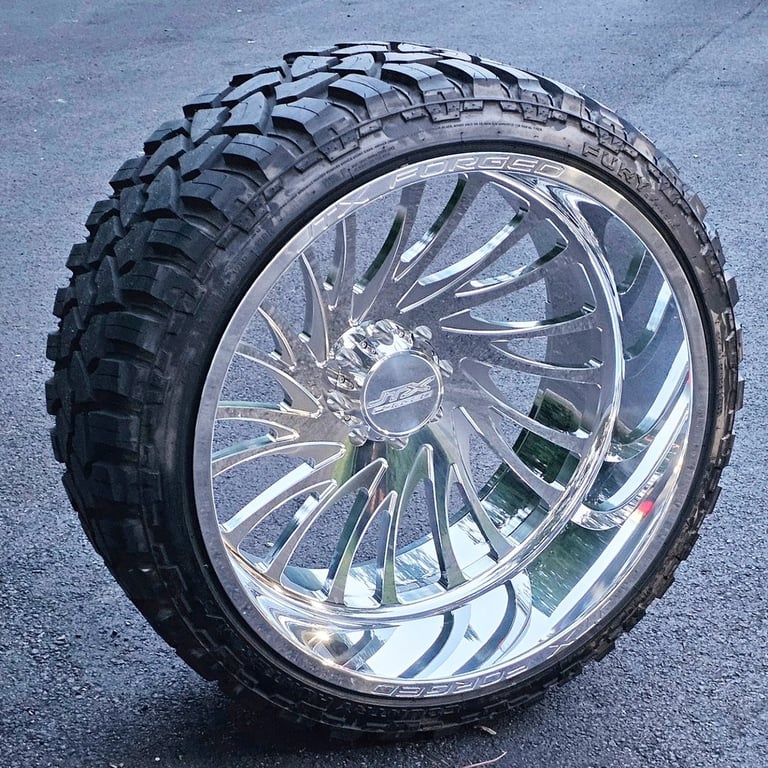 Parkers Tires and Rims