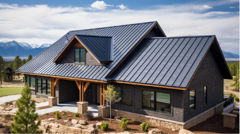 Dugout Roofing