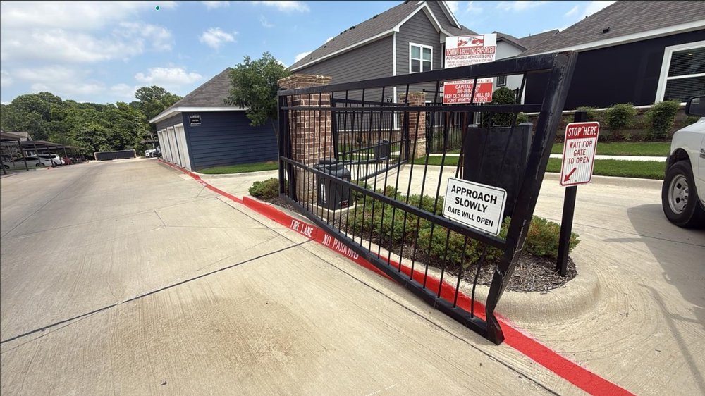 Top Choice Gate Repair University Park
