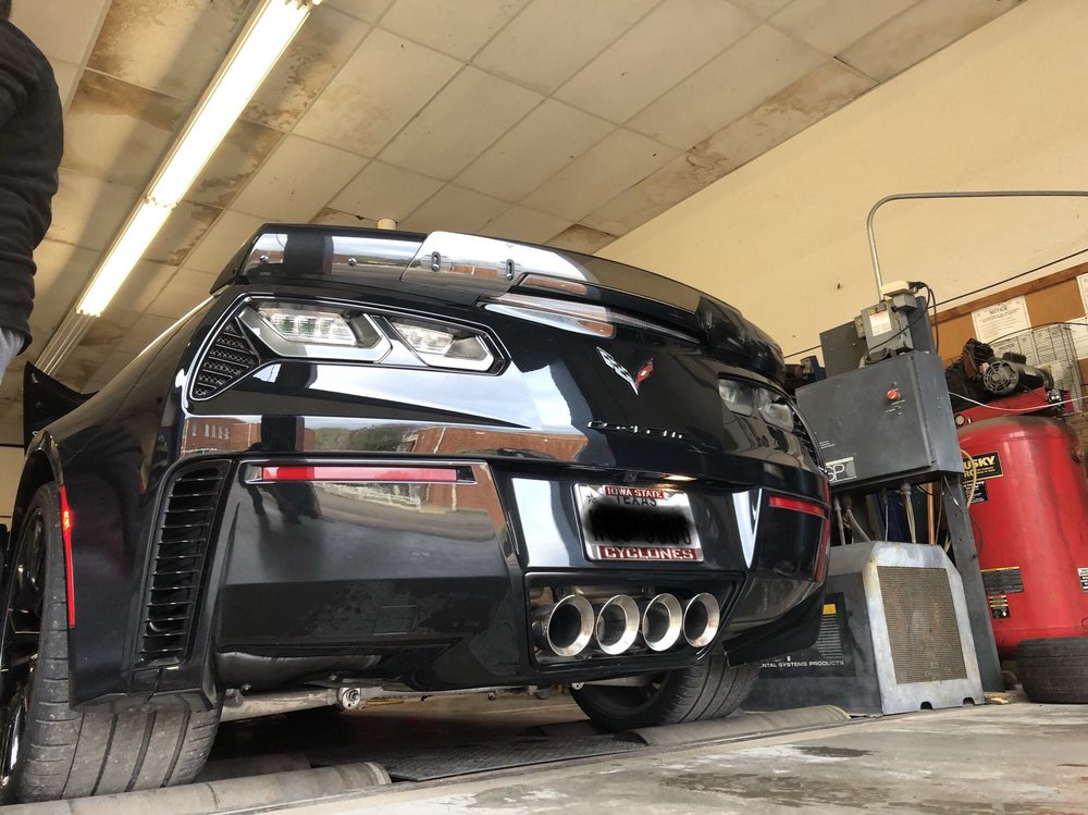 Moses Auto Service