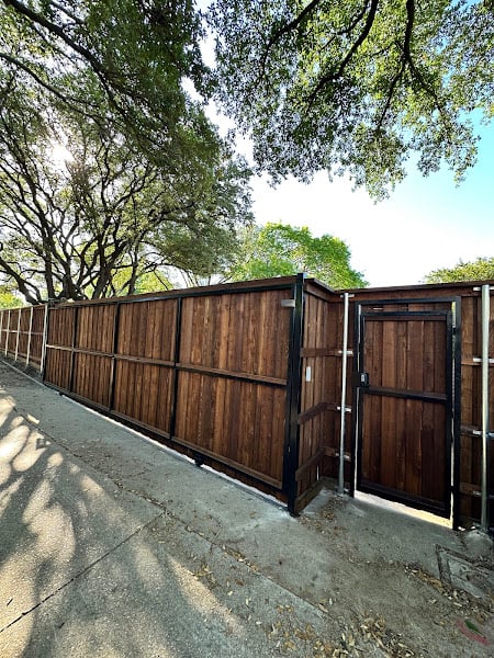 76 Fence