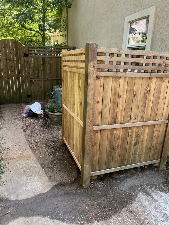 Fence Works DFW