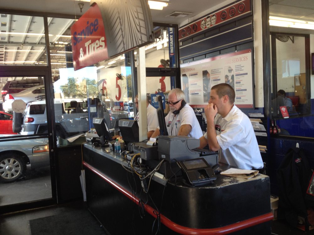 Pep Boys