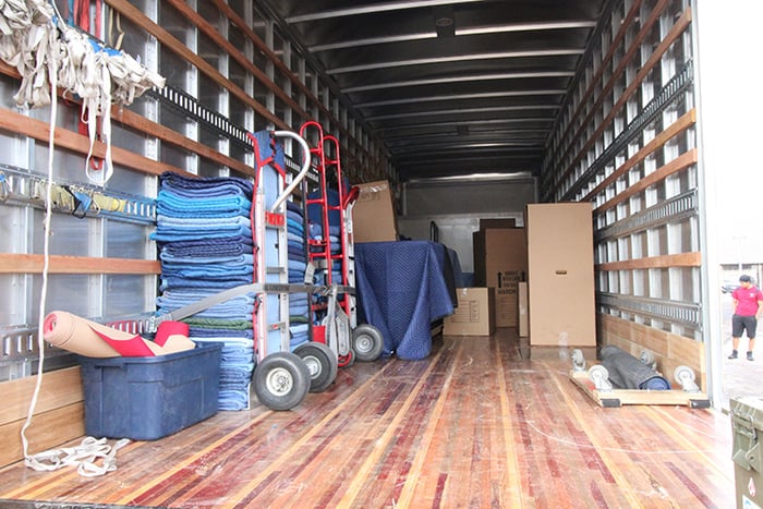 Firefighting's Finest Moving & Storage