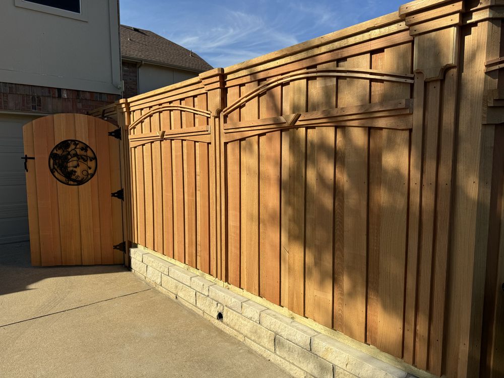 Cisco Fences