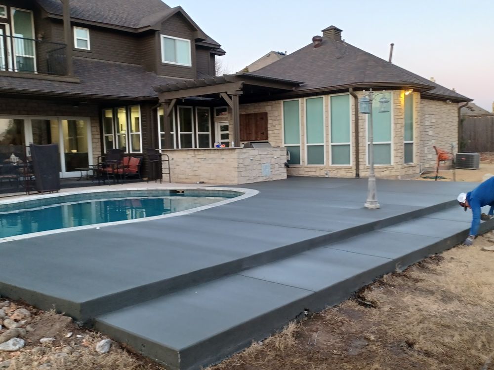 JER Concrete Group