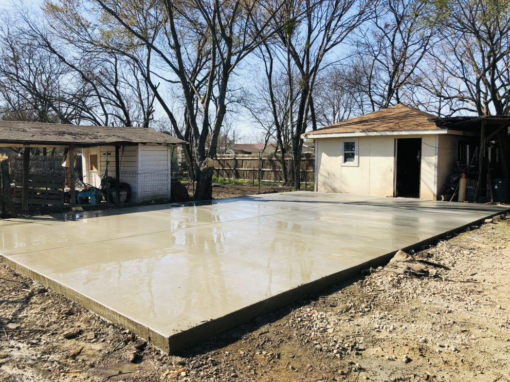 MSA Concrete