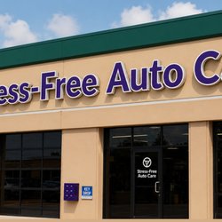 Stress-Free Auto Care