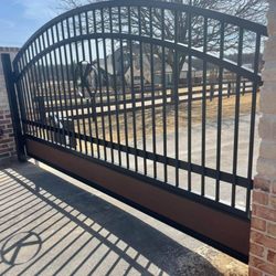 Everlast Gates & Fence