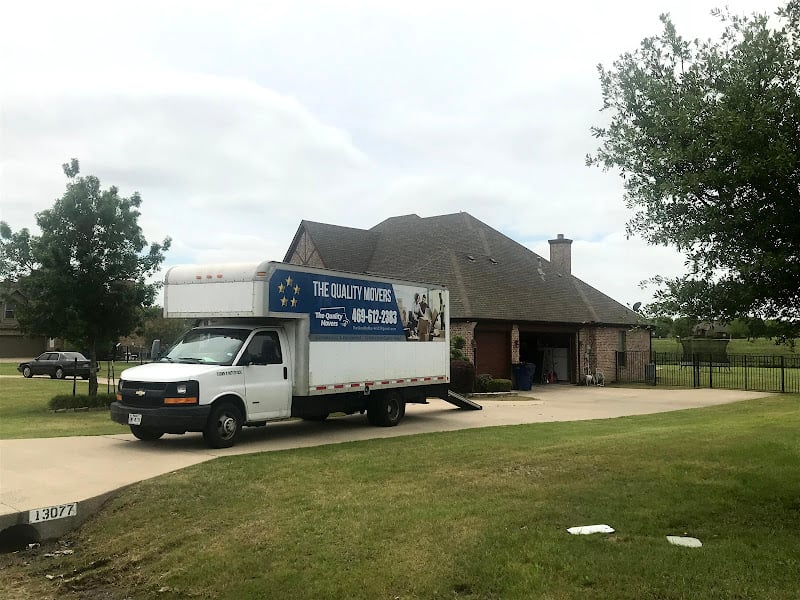 The Quality Movers
