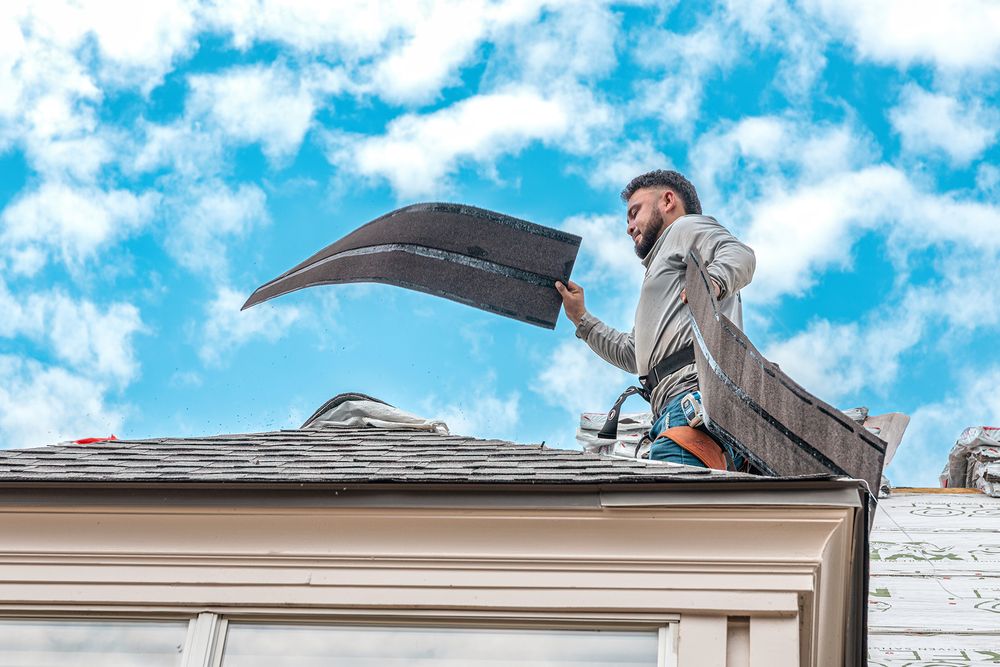Stamper Roofing & Construction