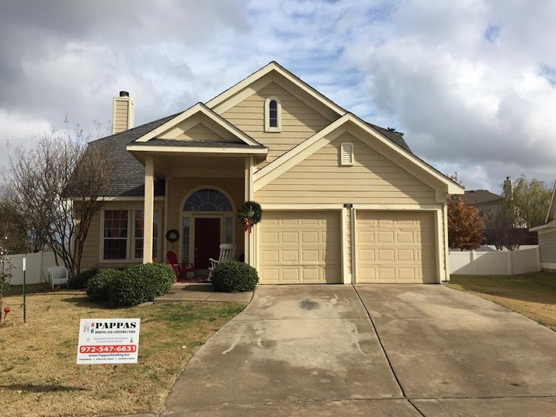 Pappas Roofing and Construction