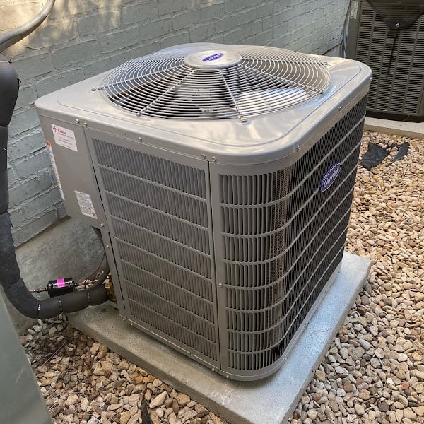 Hesse AC and Heat