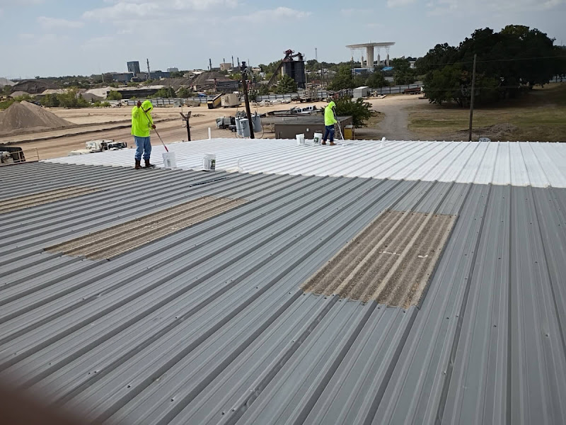 Plano Commercial Roofing
