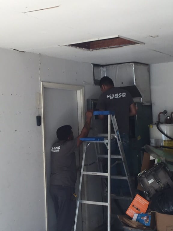 5 Star HVAC Contractors