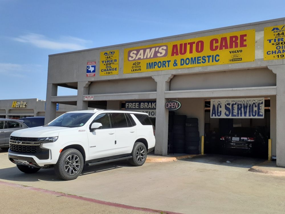 Sam’s Auto Care