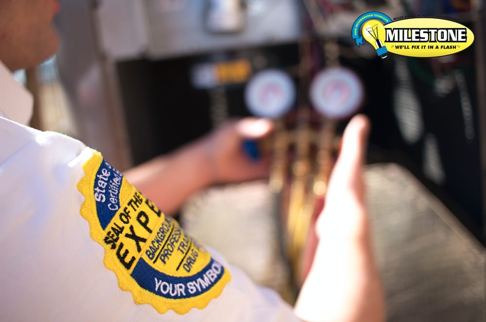 Milestone Electric, A/C, & Plumbing