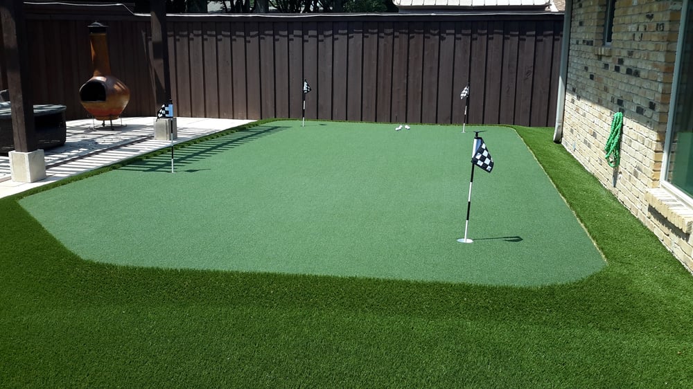 Synthetic Grass DFW