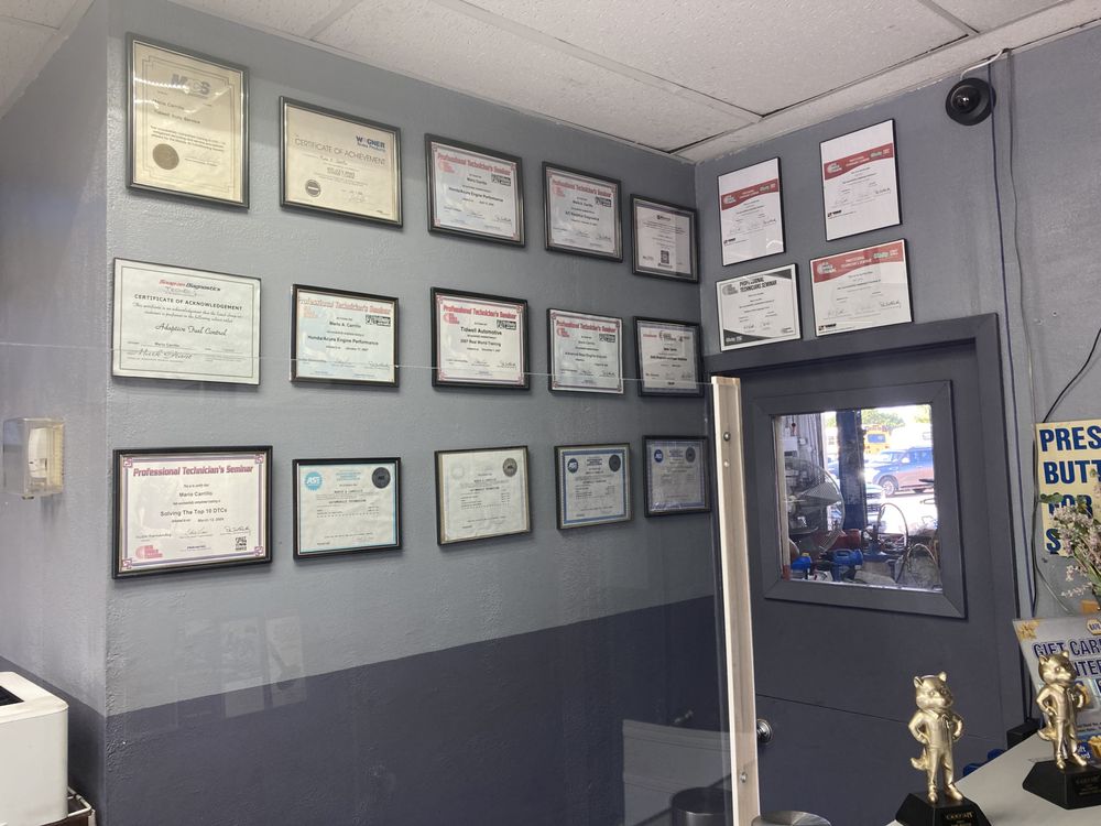 Tidwell Auto Service