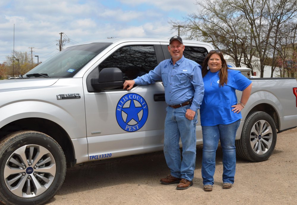 Ellis County Pest Services