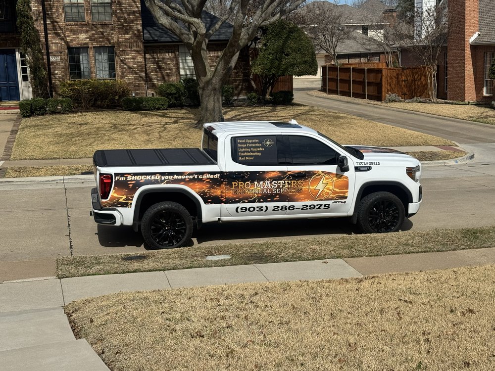 Pro Masters Electrical Services