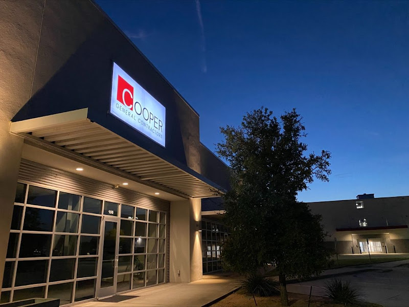 Cooper General Contractors