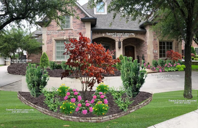 Sundrop Gardens Landscaping