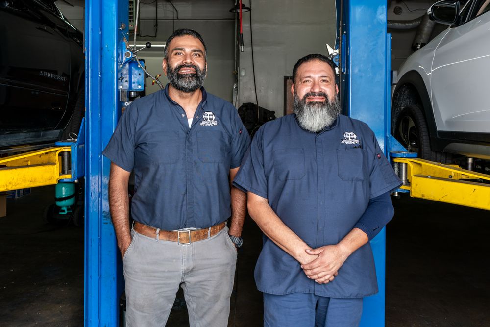 Bearded Brothers Automotive