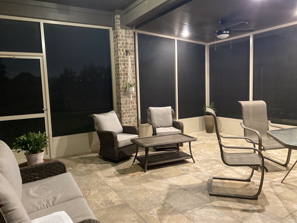 Four Seasons Sunrooms Dallas