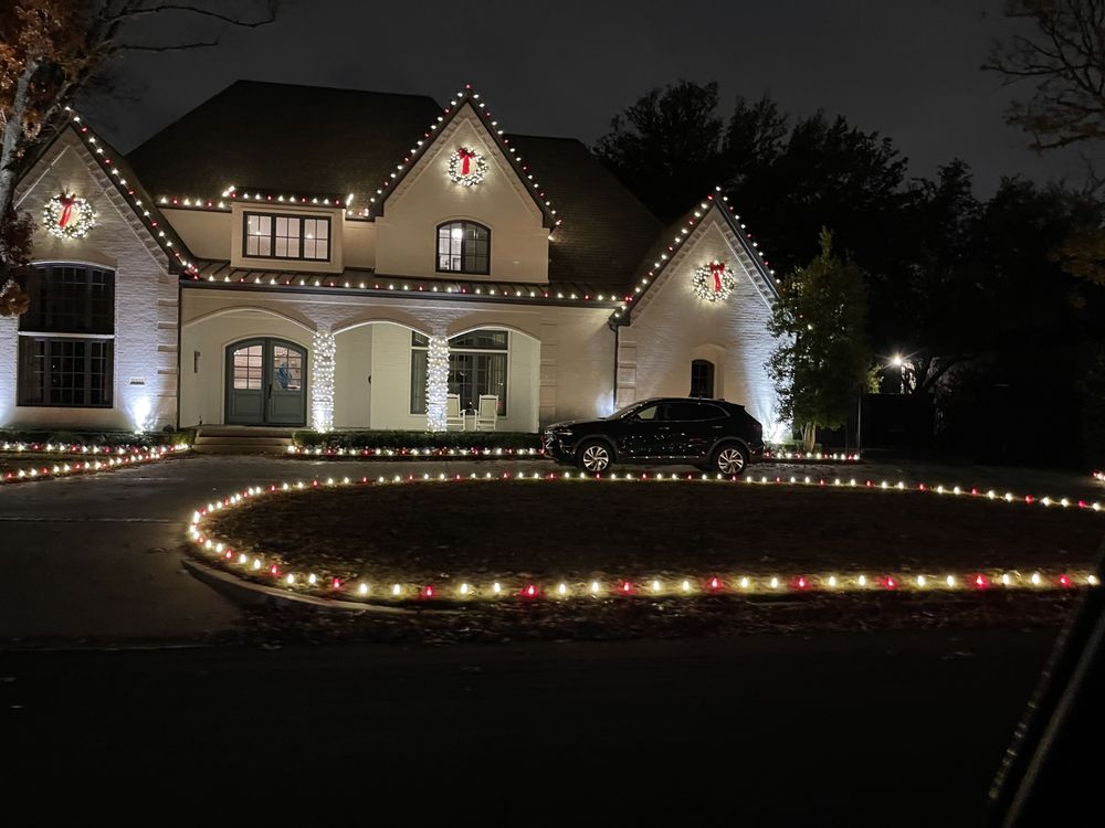 Elfs Christmas Lights
