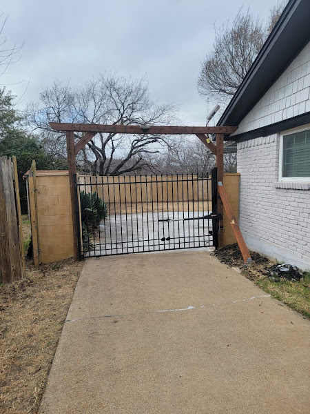Automatic Gate Repair Rockwall