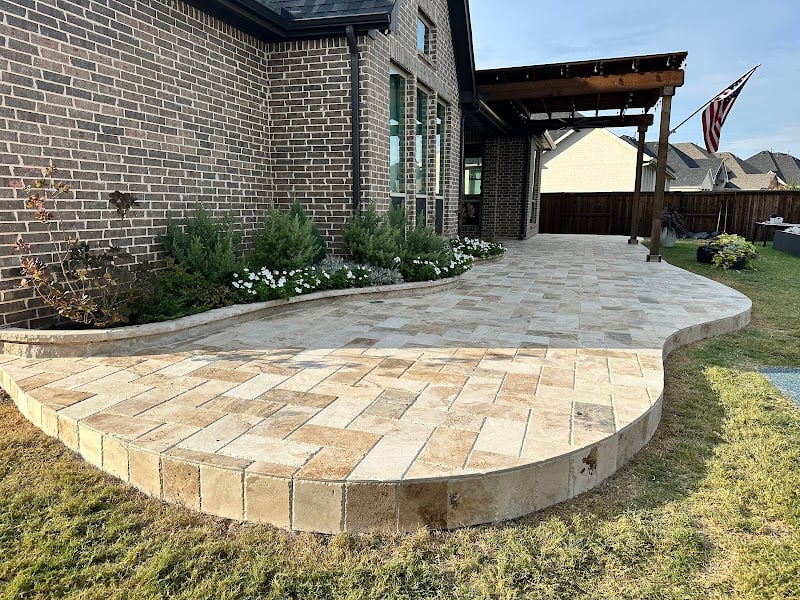 Waterfalls Concrete Contractors of McKinney