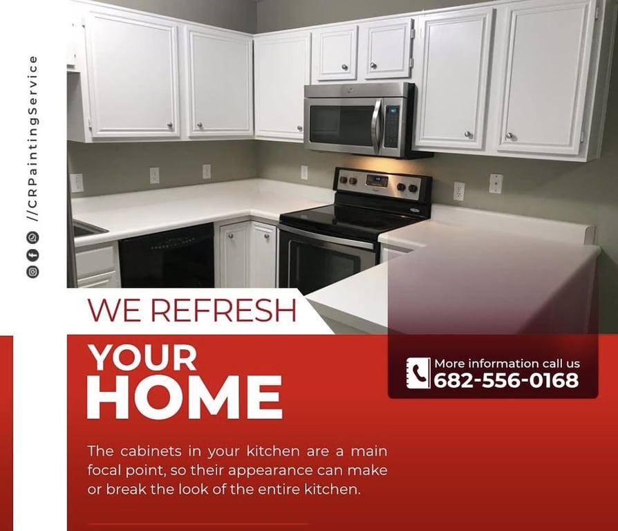 CR Painting Services