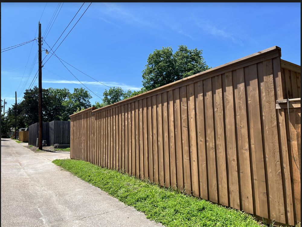 Lone Star Backyard Solutions