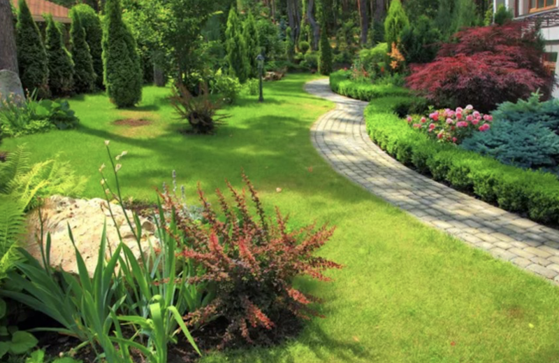 HF Landscape Design Fort Worth