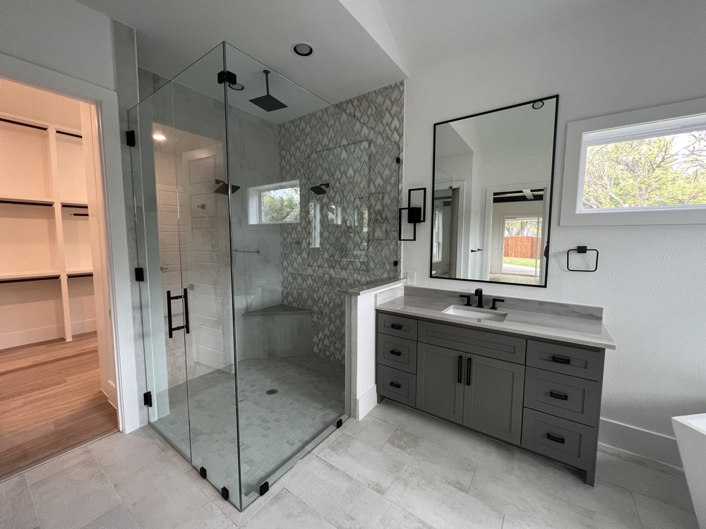 JJ Glass and Mirror