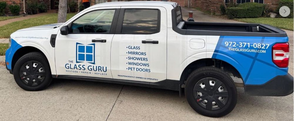 The Glass Guru of Carrollton