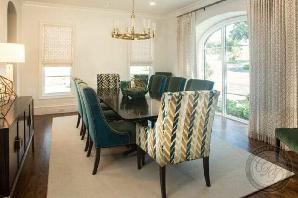 Custom Drapery Designs