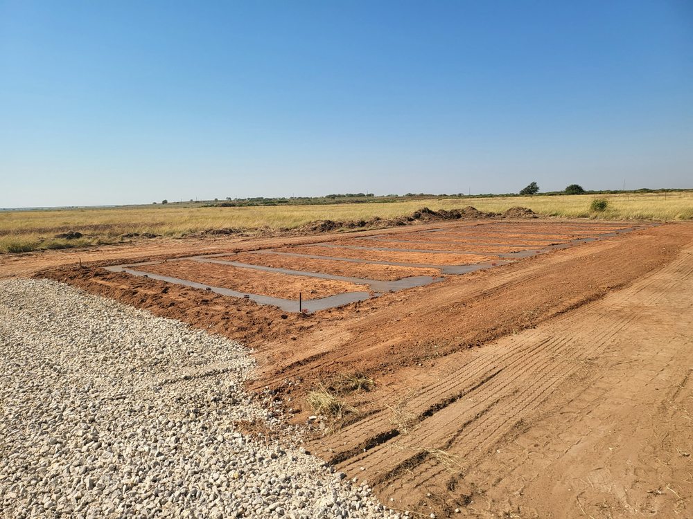 Concrete Foundation For Mobile Homes