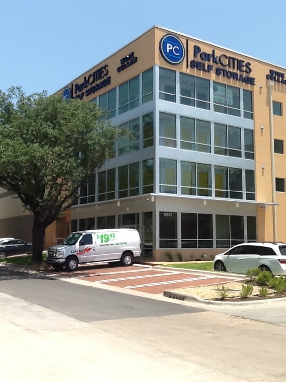 Park Cities Self Storage
