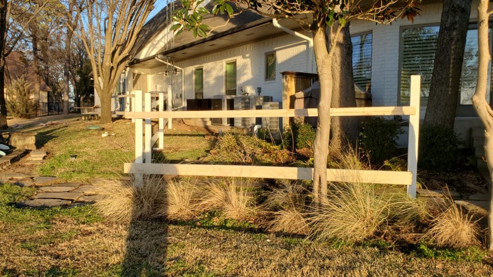 Lone Oak Tree And Fence Service