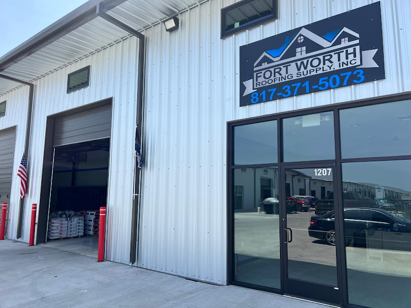 Fort Worth Roofing Supply