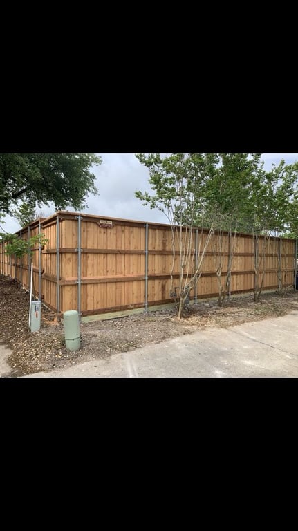 Texas State Fence & Outdoor Living